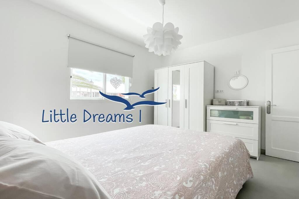 B-Rent San Valentin Little Dreams Sea View Appartement Corralejo Buitenkant foto