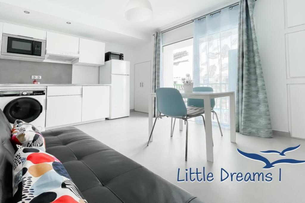 B-Rent San Valentin Little Dreams Sea View Appartement Corralejo Buitenkant foto