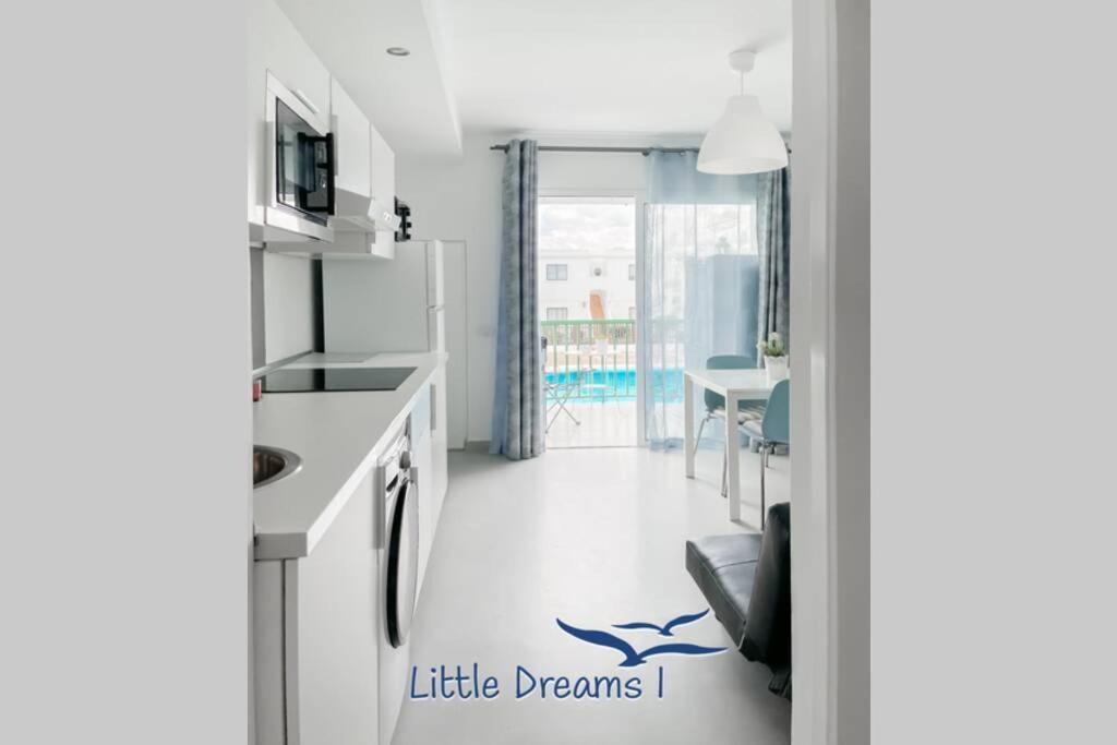 B-Rent San Valentin Little Dreams Sea View Appartement Corralejo Buitenkant foto