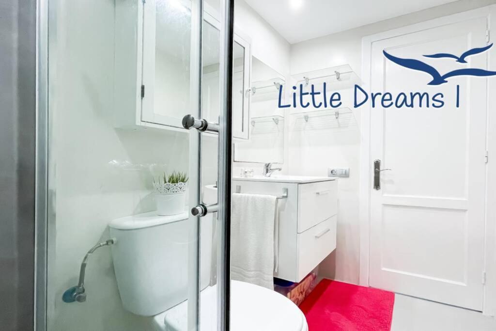 B-Rent San Valentin Little Dreams Sea View Appartement Corralejo Buitenkant foto