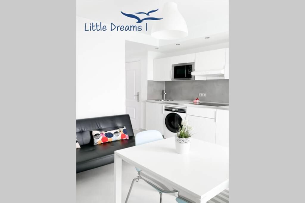 B-Rent San Valentin Little Dreams Sea View Appartement Corralejo Buitenkant foto