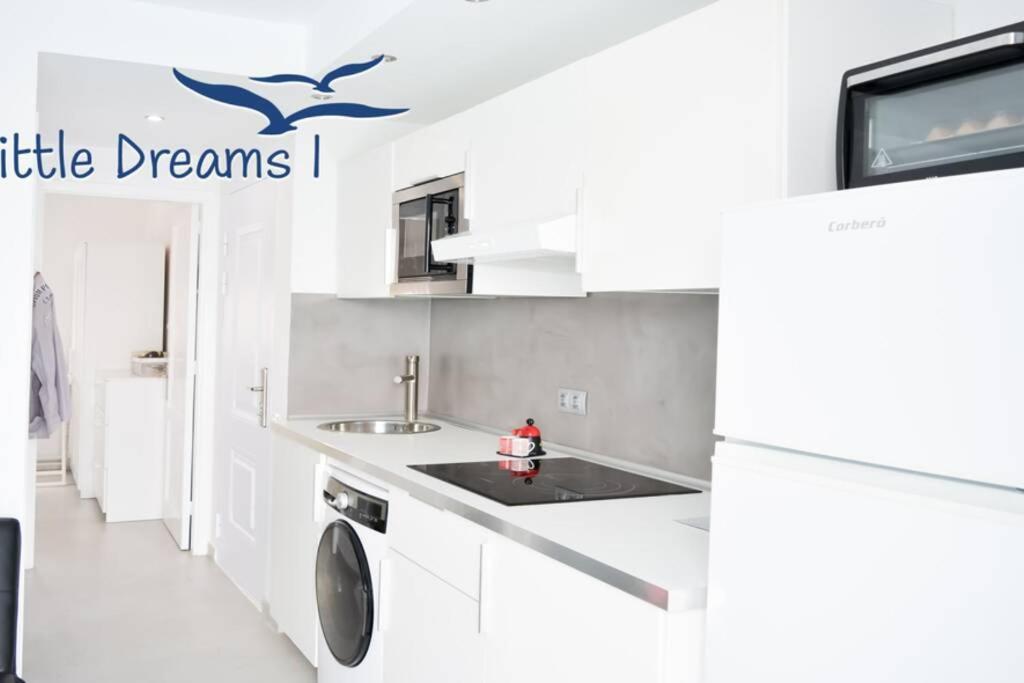 B-Rent San Valentin Little Dreams Sea View Appartement Corralejo Buitenkant foto