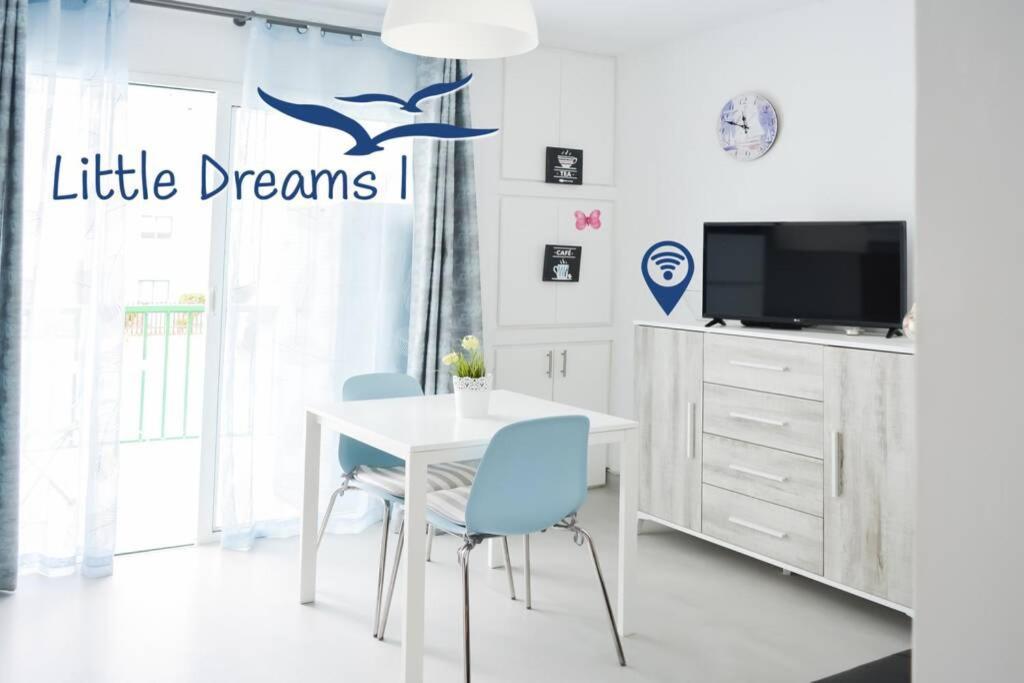 B-Rent San Valentin Little Dreams Sea View Appartement Corralejo Buitenkant foto