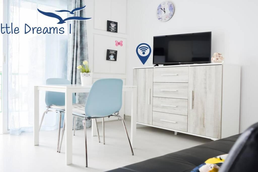 B-Rent San Valentin Little Dreams Sea View Appartement Corralejo Buitenkant foto