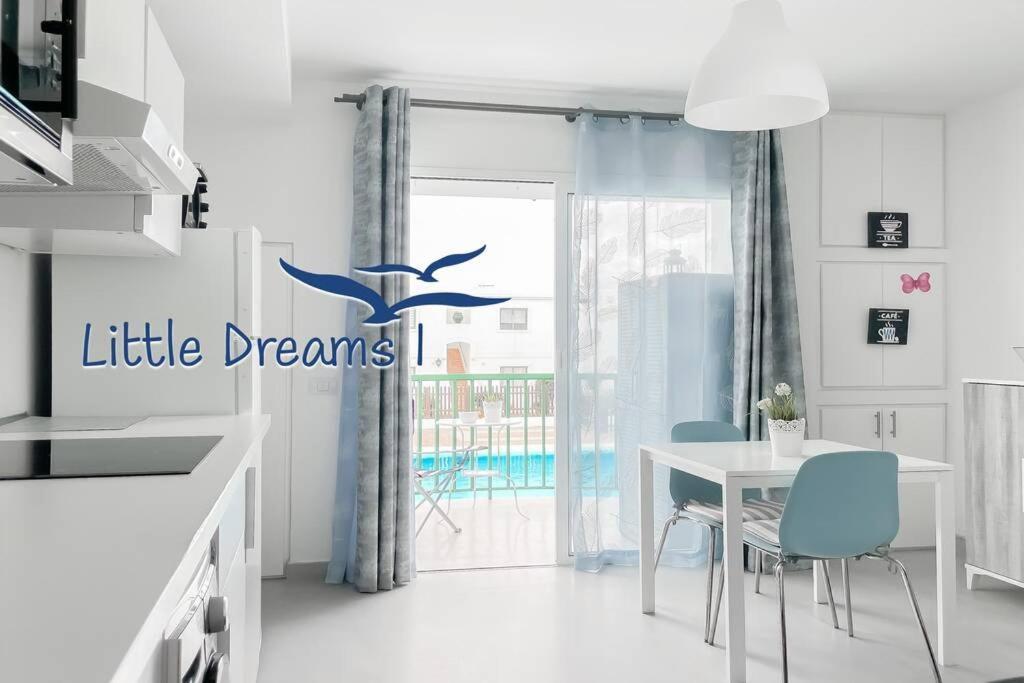 B-Rent San Valentin Little Dreams Sea View Appartement Corralejo Buitenkant foto