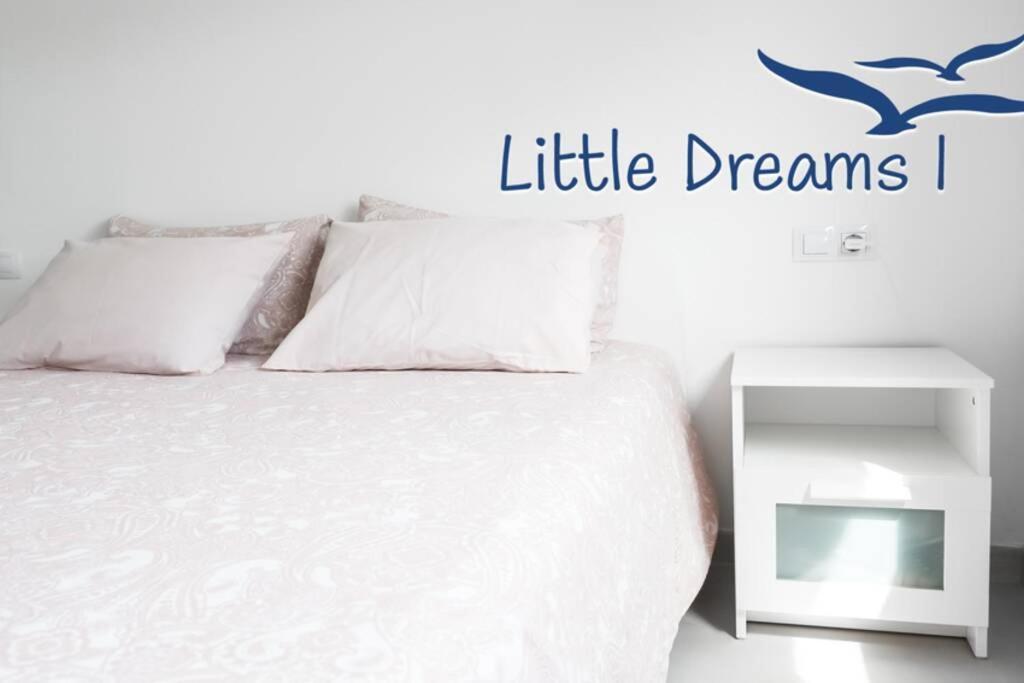 B-Rent San Valentin Little Dreams Sea View Appartement Corralejo Buitenkant foto