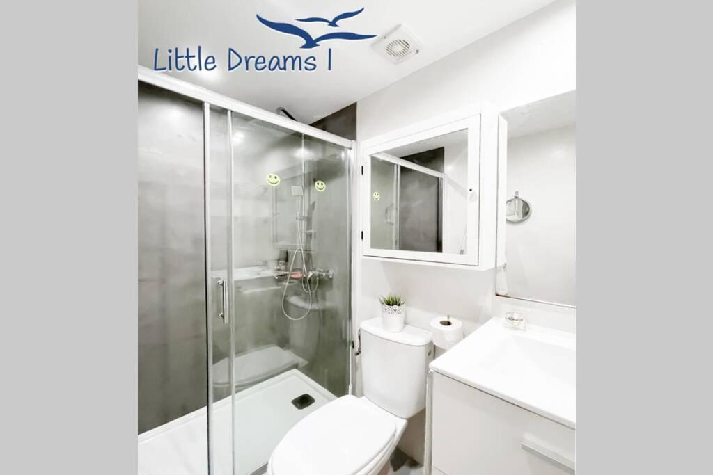 B-Rent San Valentin Little Dreams Sea View Appartement Corralejo Buitenkant foto
