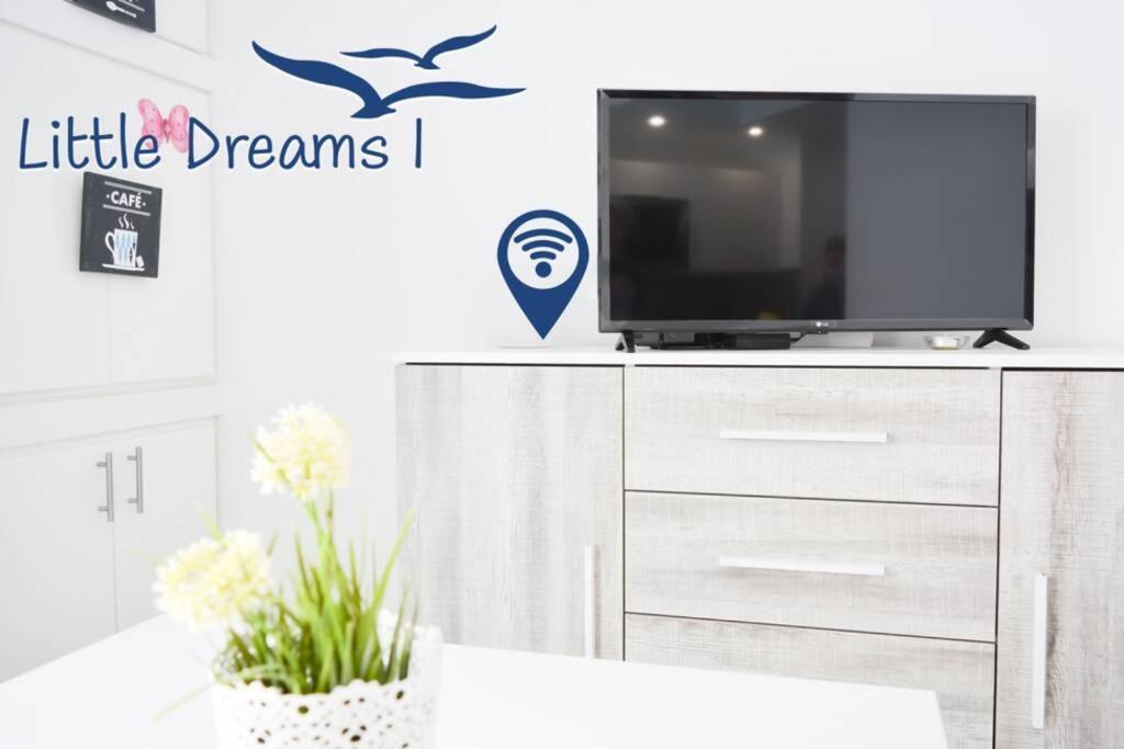 B-Rent San Valentin Little Dreams Sea View Appartement Corralejo Buitenkant foto