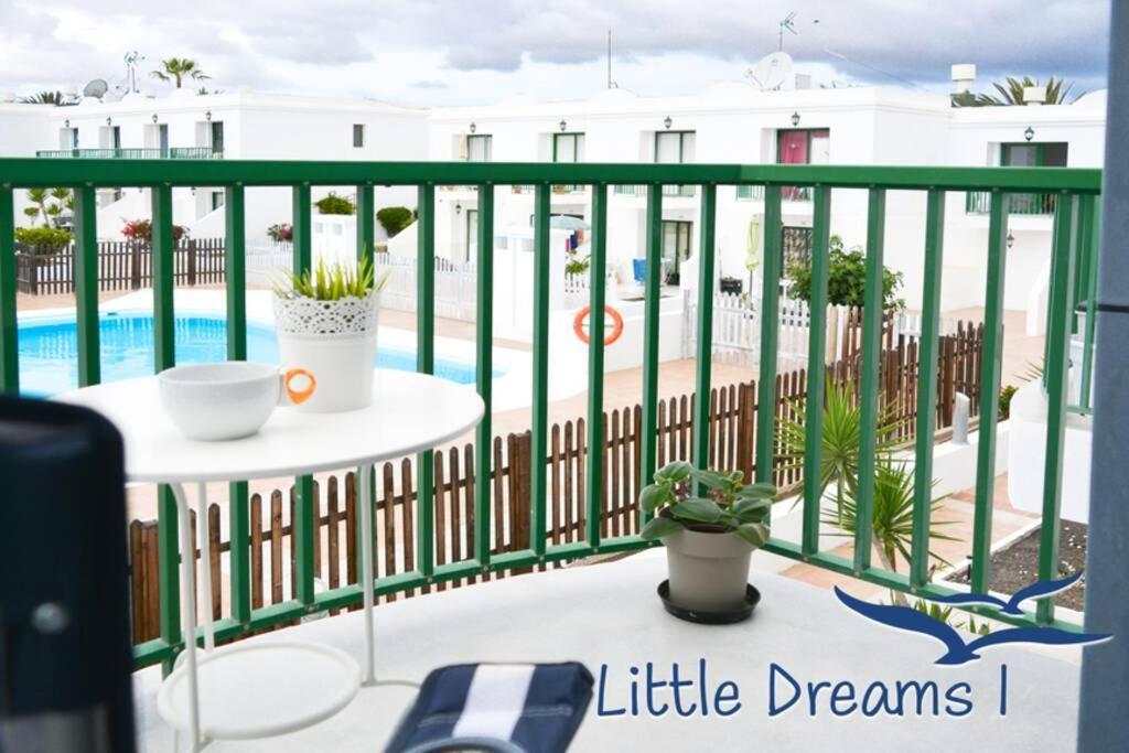 B-Rent San Valentin Little Dreams Sea View Appartement Corralejo Buitenkant foto