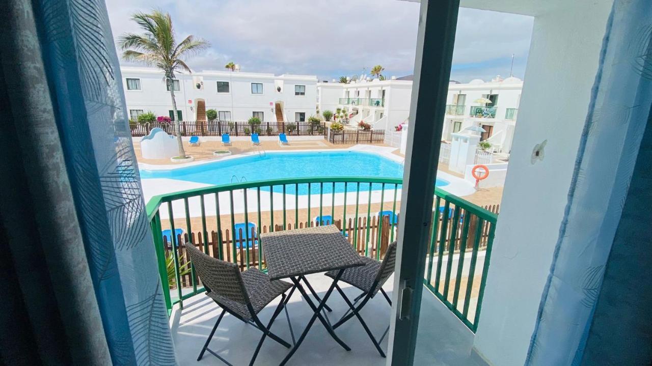 B-Rent San Valentin Little Dreams Sea View Appartement Corralejo Buitenkant foto